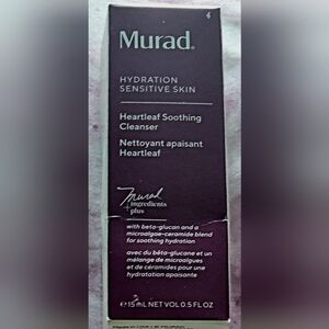 Murad Heartleaf Soothing Cleanser